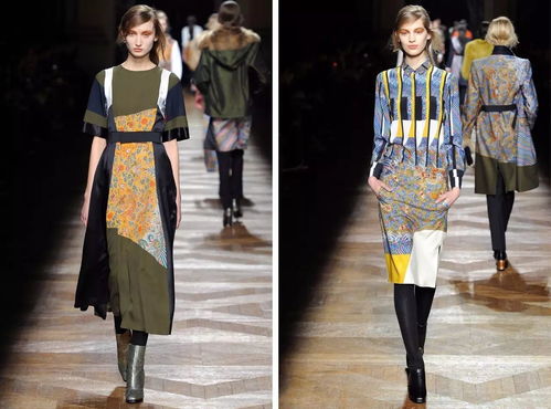 誰說宮廷服飾只能活在宮斗劇里 時裝品牌們都在用宮廷元素演繹貴氣 中國風