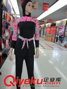 比基尼 阿拉伯穆斯林泳衣 廠家直銷 外貿(mào)泳衣 阿拉伯泳衣 穆斯林泳裝 女士游泳衣圖片|比基尼 阿拉伯穆斯林泳衣 廠家直銷 外貿(mào)泳衣 阿拉伯泳衣 穆斯林泳裝 女士游泳衣產(chǎn)品圖片由義烏市嬌龍服裝廠公司生產(chǎn)提供-