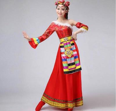 藏族服飾這么賣,你也能開公司賺大錢!