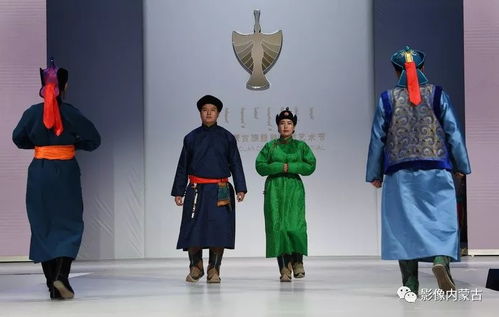 這么華麗的蒙古族服飾,讓你一次看個(gè)夠